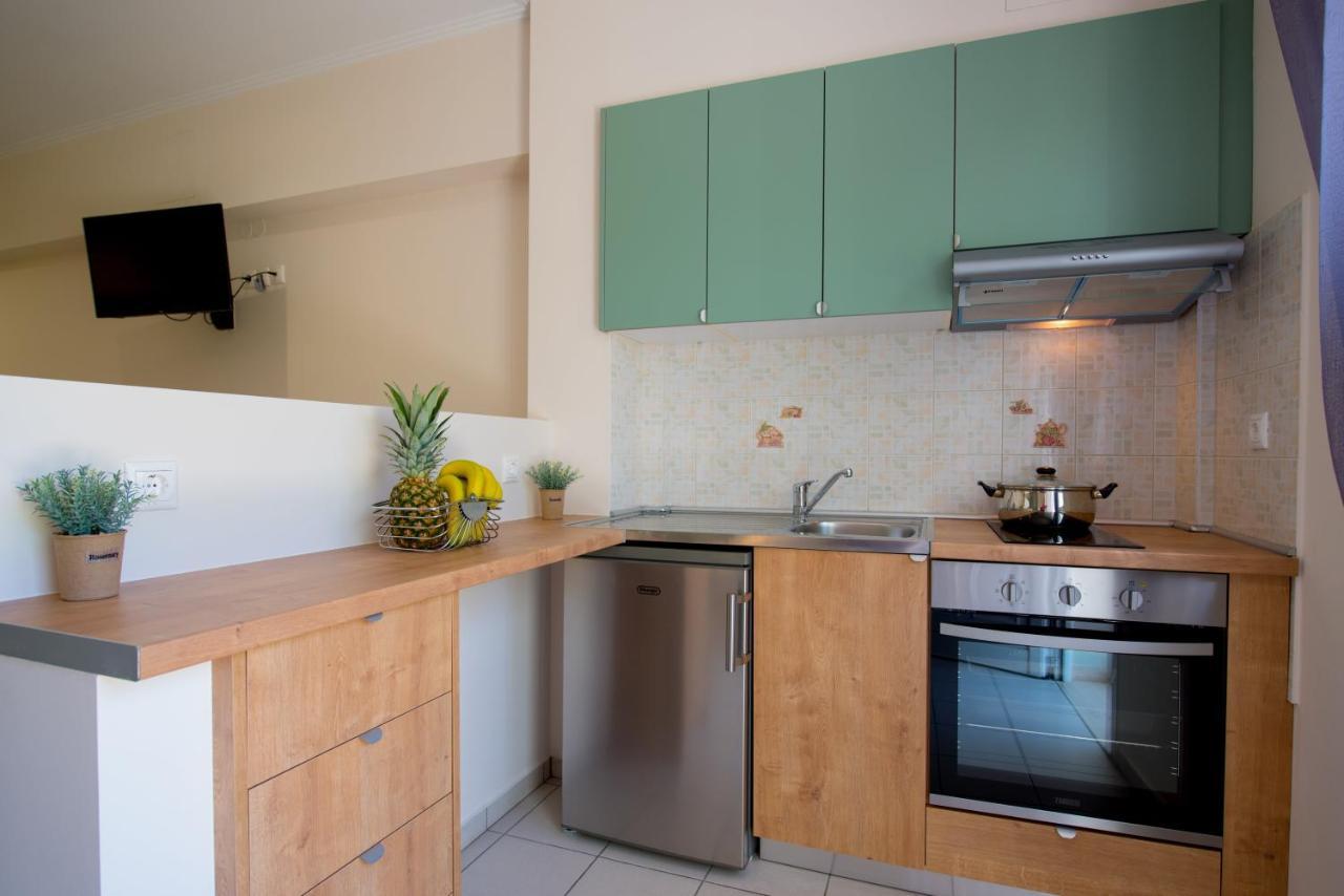 Elaia - Apartments & Studios Lefkada City Bagian luar foto