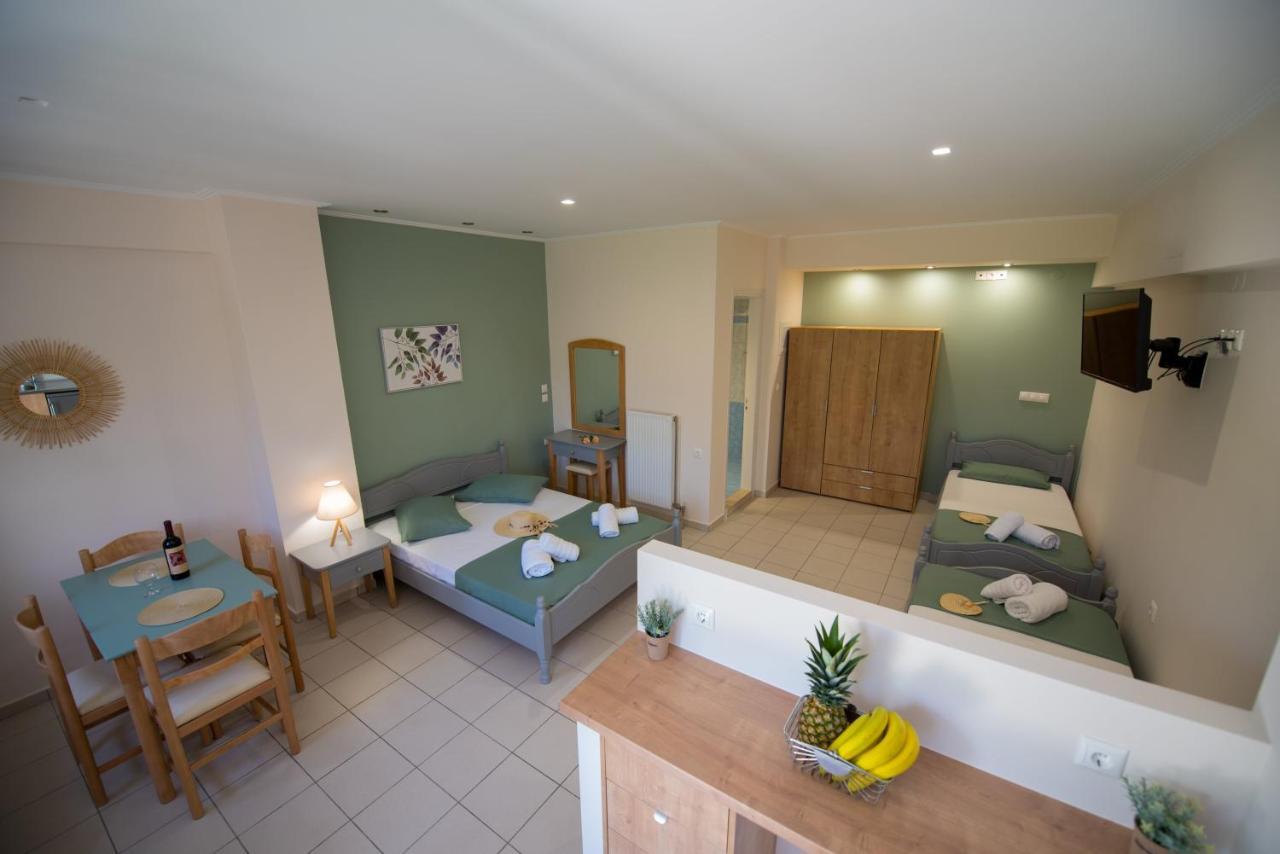 Elaia - Apartments & Studios Lefkada City Bagian luar foto