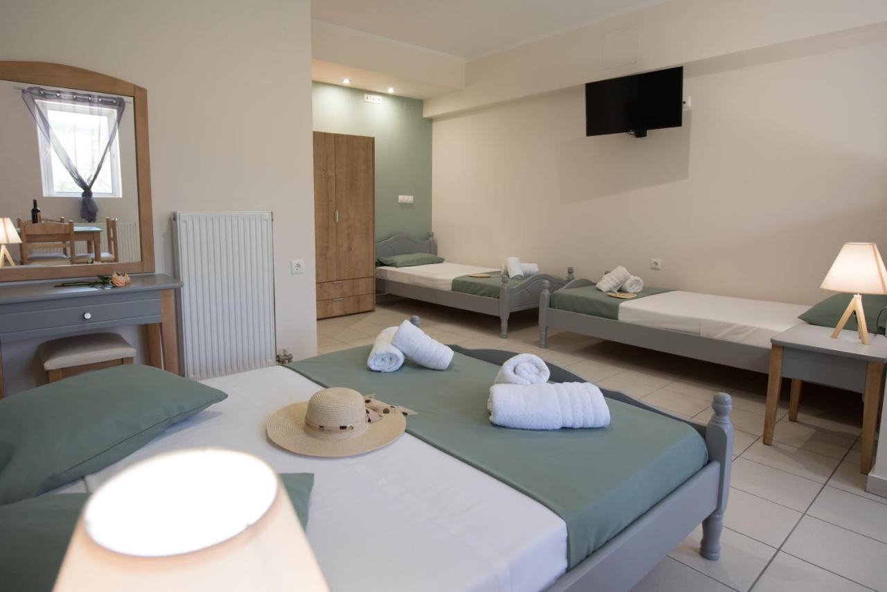 Elaia - Apartments & Studios Lefkada City Bagian luar foto