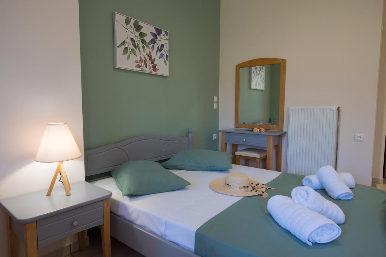 Elaia - Apartments & Studios Lefkada City Bagian luar foto