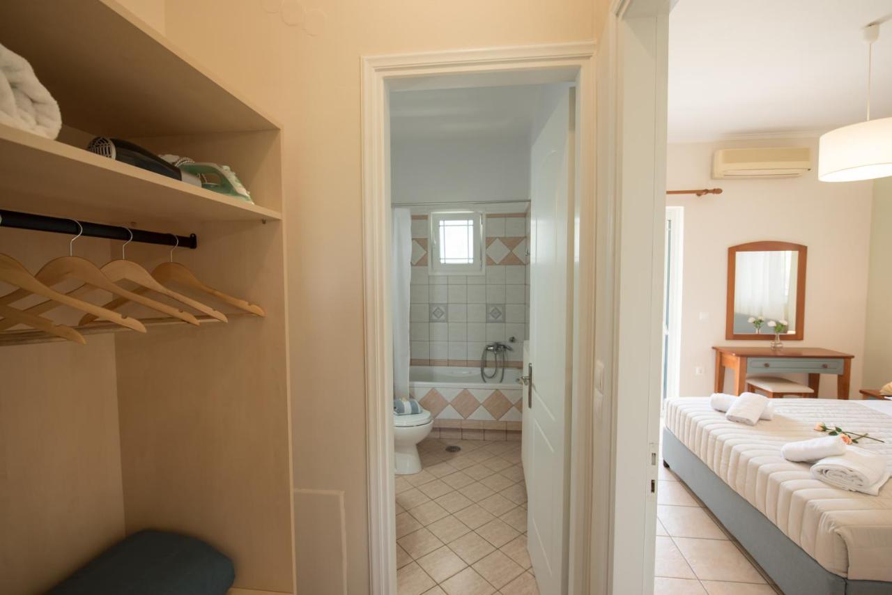 Elaia - Apartments & Studios Lefkada City Bagian luar foto