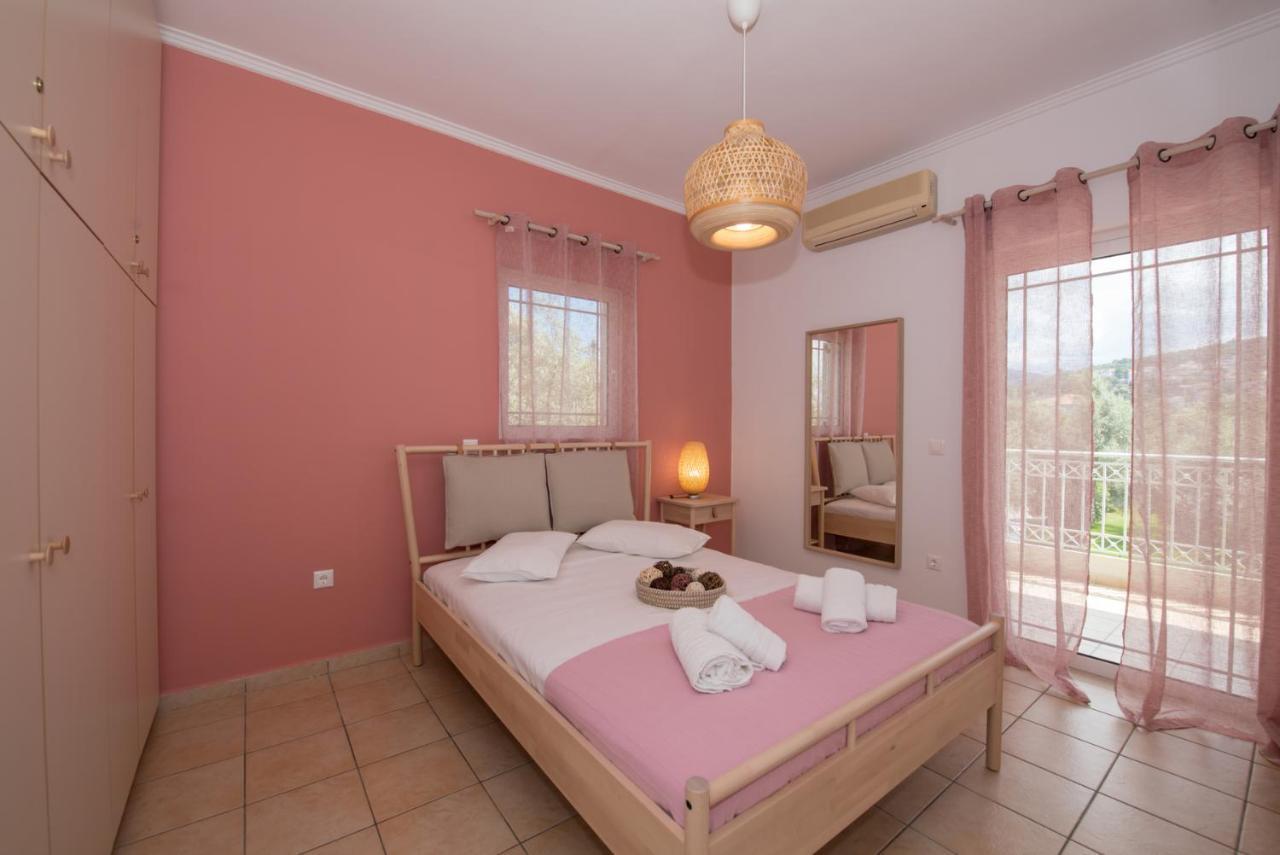 Elaia - Apartments & Studios Lefkada City Bagian luar foto