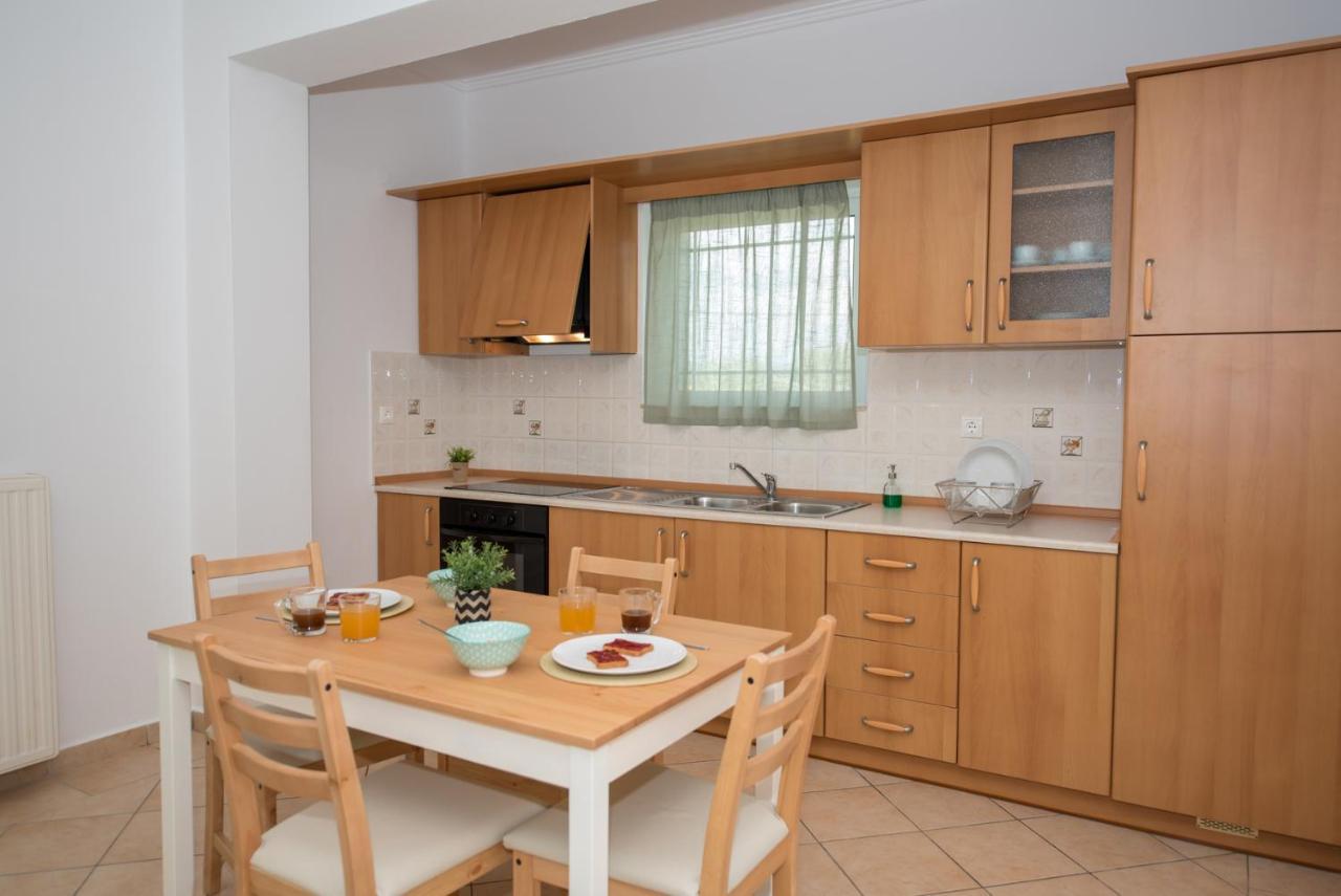 Elaia - Apartments & Studios Lefkada City Bagian luar foto