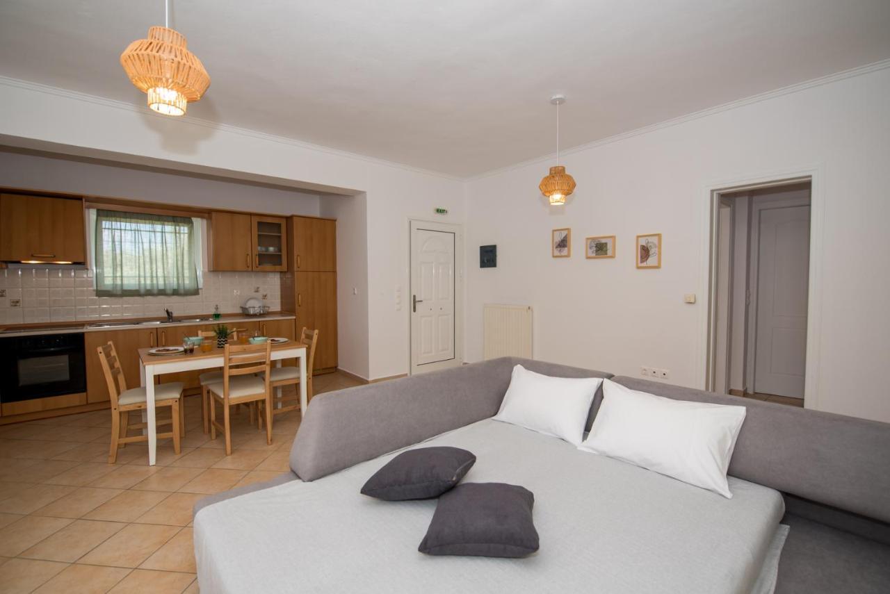 Elaia - Apartments & Studios Lefkada City Bagian luar foto