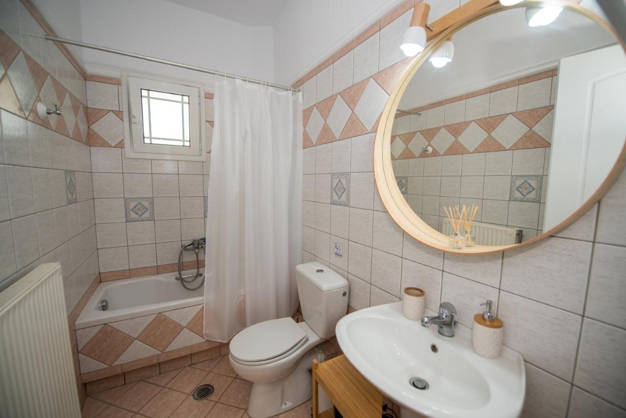 Elaia - Apartments & Studios Lefkada City Bagian luar foto