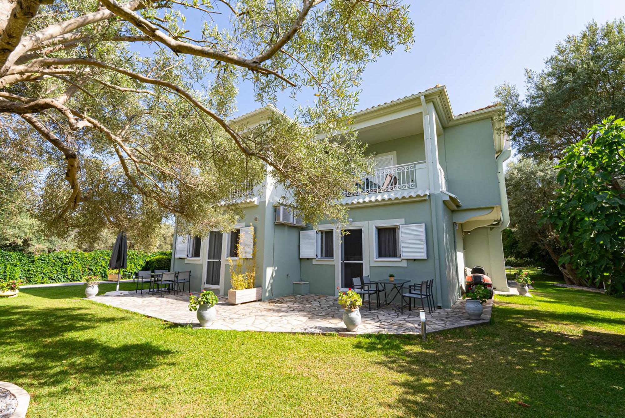 Elaia - Apartments & Studios Lefkada City Bagian luar foto
